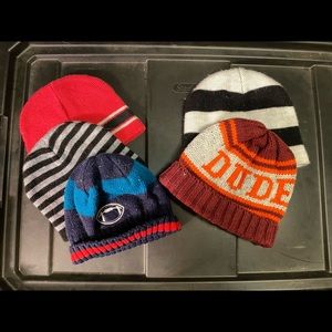 Baby boys winter hats
